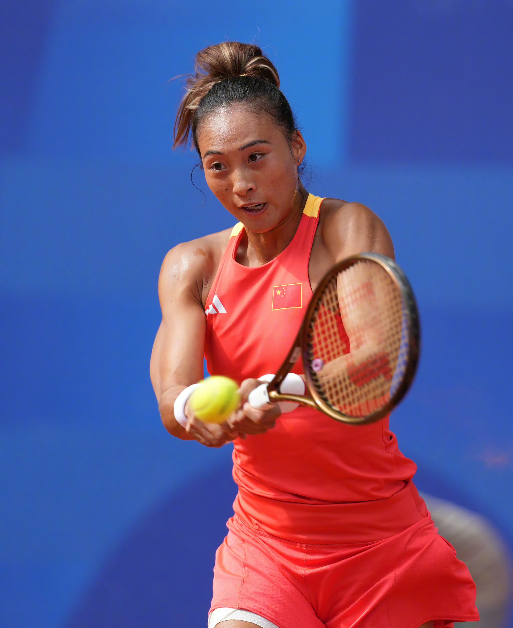 他能够通过 他能够通过